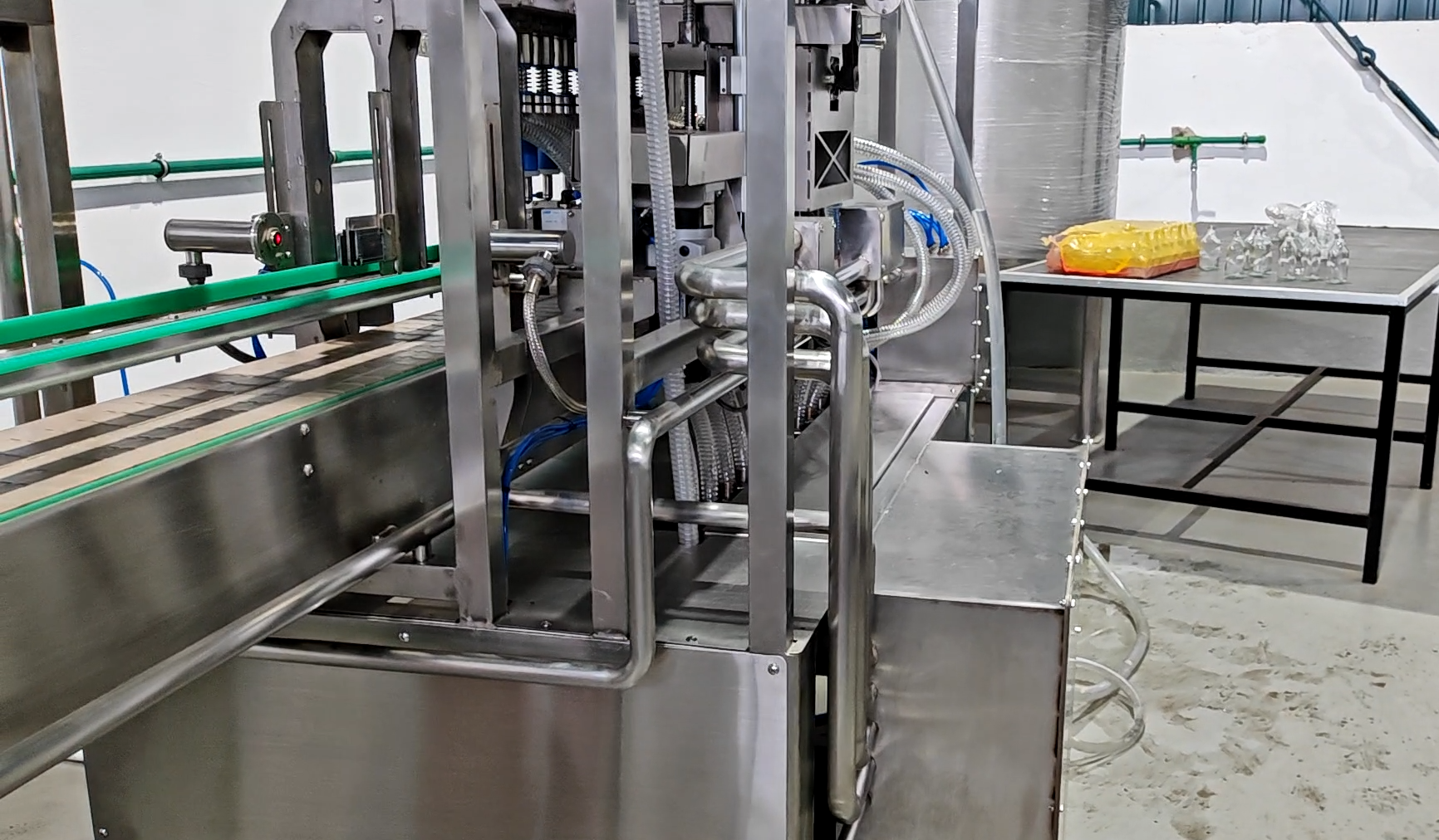 Precision Packaging System Detail 2