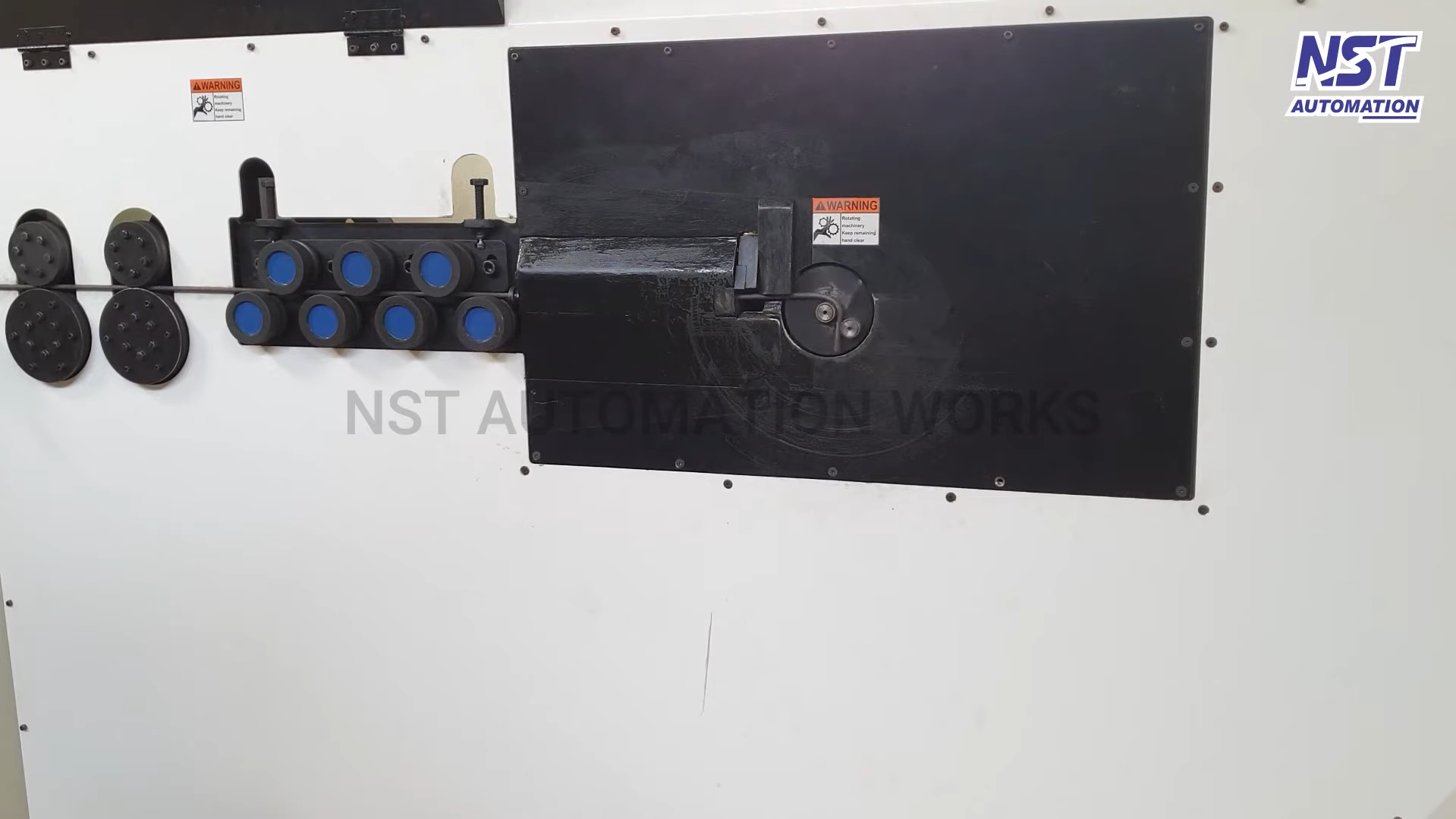 Quality Inspection System Detail 2