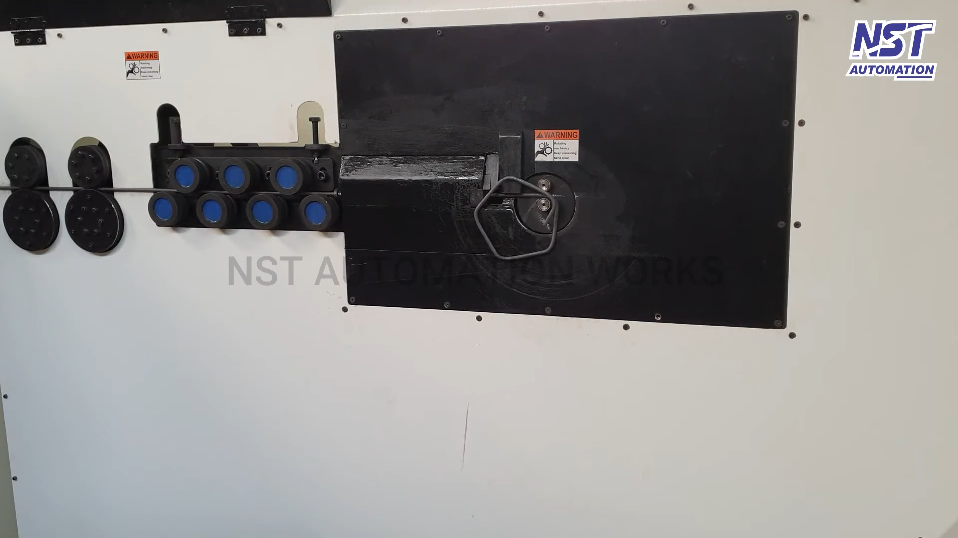 Custom machinery project 4